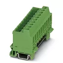 MSTBVK 2,5/20-G-5,08 Штекер для установки на монтажную рейку - 1788907