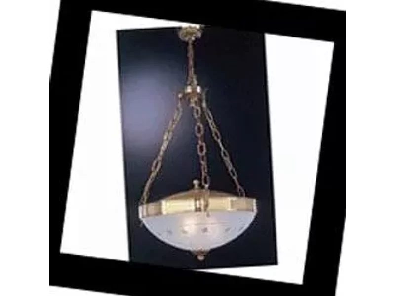 Reccagni Angelo L 750/3 4750, Подвес