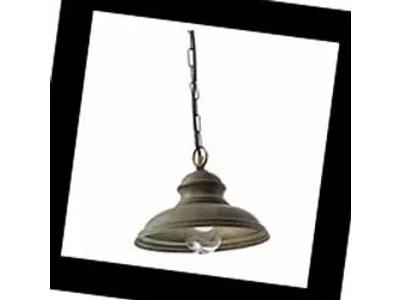 1592 T.AR Moretti Luce Dome 2, Подвес