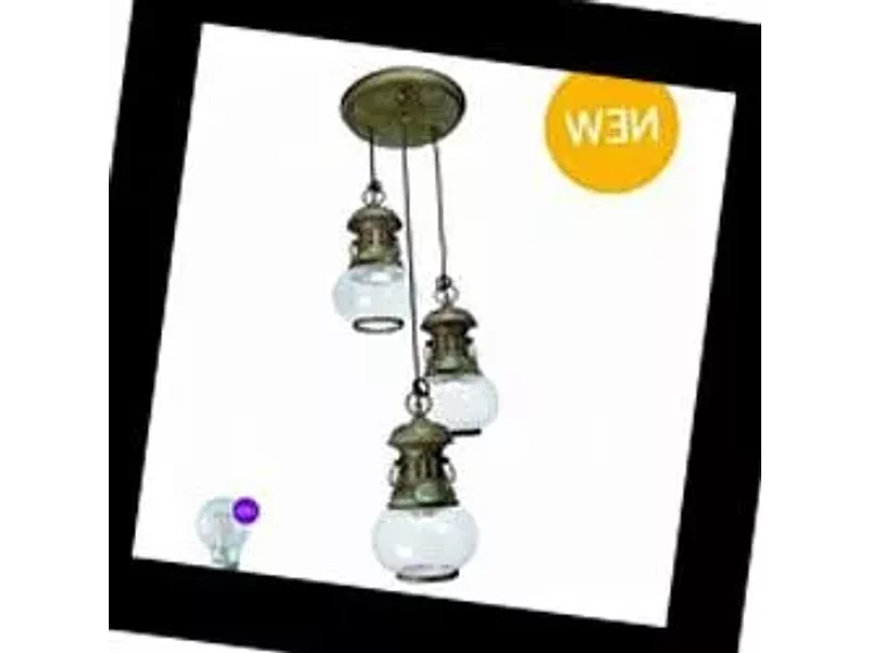 1603.ar 1598-1612 Moretti Luce, Подвес