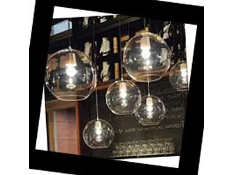 Budino Modo Luce BDBESE030B01, Подвес