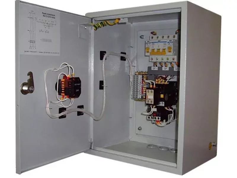 Я5110-3474 УХЛ4 Т.р.17-25А 7,5; 11 кВт