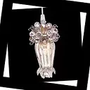 AX 114 Lucienne Monique AX 114 transparent, Подвес