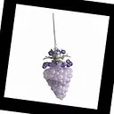 Lucienne Monique AX 137 Violet AX137, Подвес