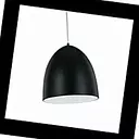 Ideal Lux Din Din SP1 D30 Nero, Подвес