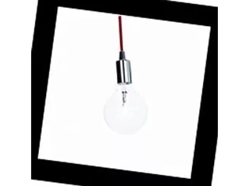 Edison SP1 Cromo Edison Ideal Lux, Подвес