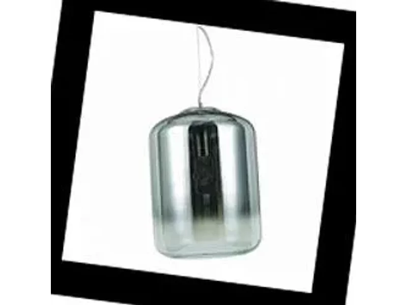 Ken SP1 Big Cromo Ideal Lux Ken, Подвес