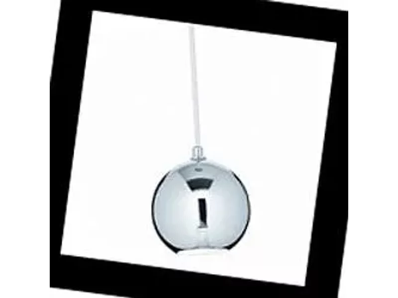 MR JACK Ideal Lux Mr Jack SP1 Big Cromo, Подвес