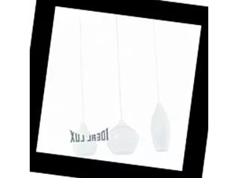 Soft SB3 Bianco Ideal Lux Soft, Подвес