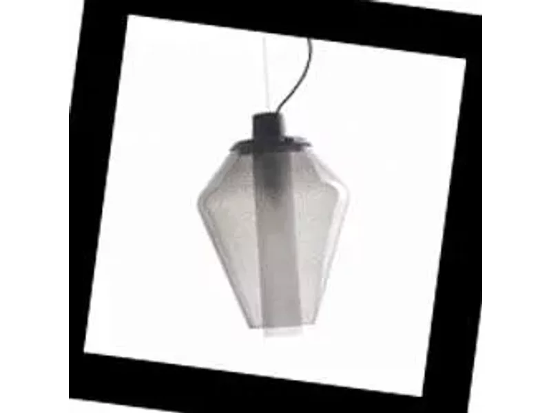 Metal glass Foscarini LI2271 25 E5, Подвес