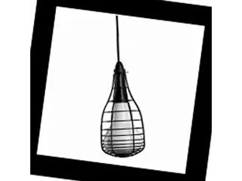 Cage LI0278 10 E Foscarini, Подвес
