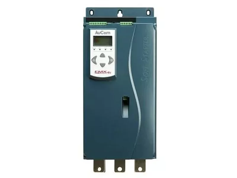 EMX4e-0550B-V5-C1-H Устройство плавного пуска, 550 А, встр. байпас