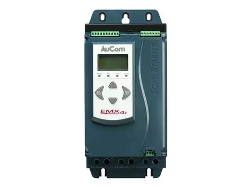 EMX4e-0105B-V5-C1-H Устройство плавного пуска, 105 А, встр. байпас