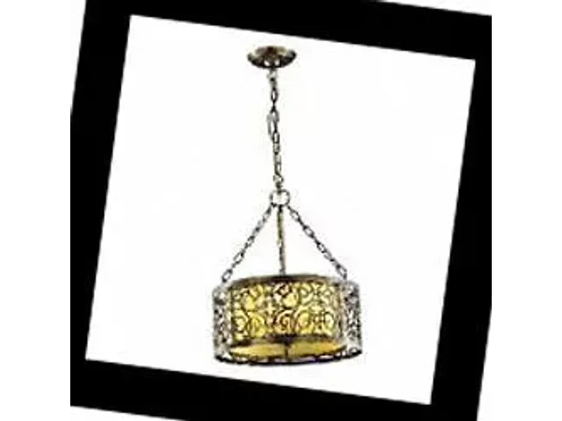 Favourite Mataram 1374-3P, Подвес