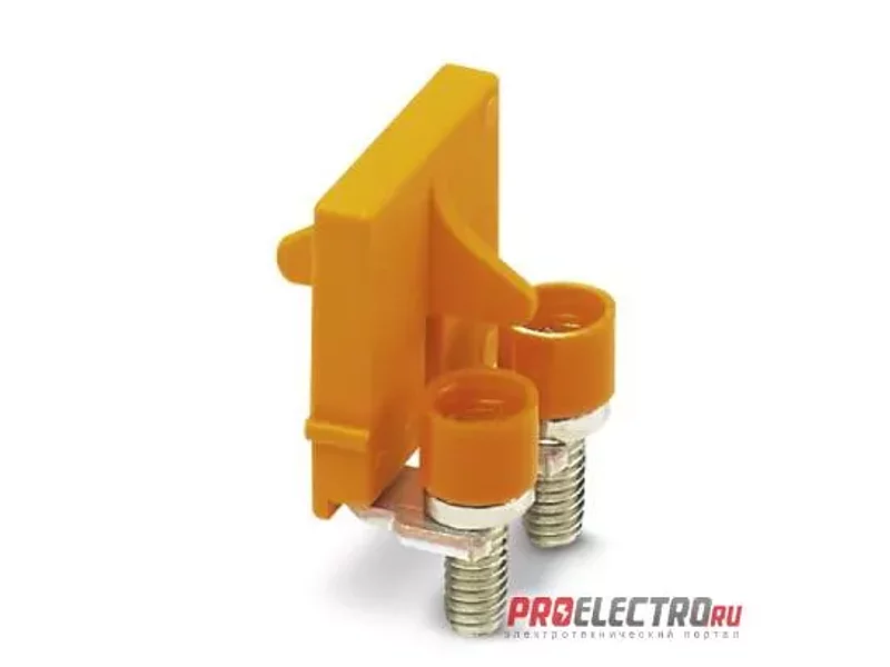 SB 2-8-T Коммутационные перемычки - 3026366, Phoenix Contact