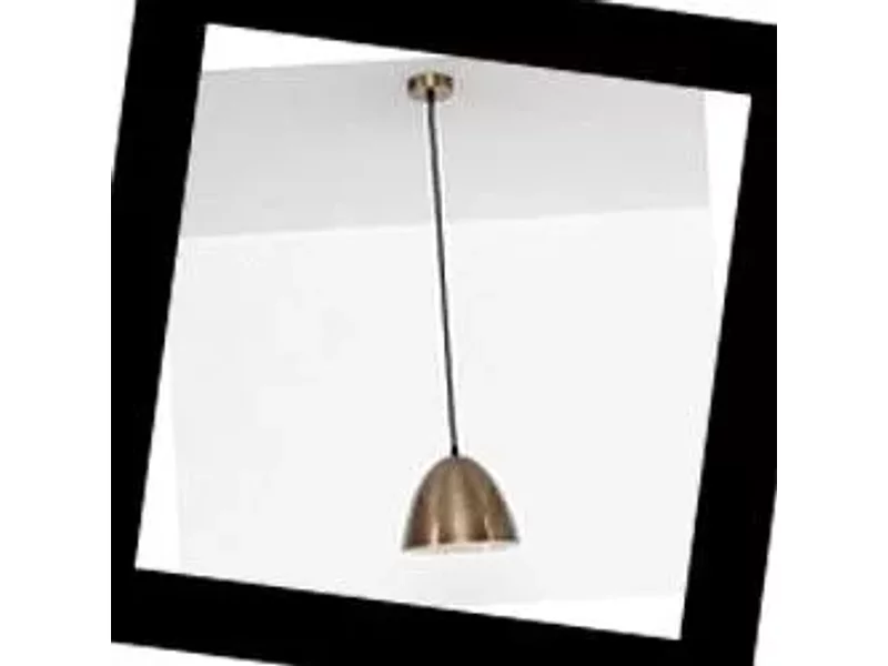 Berliner Messinglampen Pilon Pilon b g, Подвесной светильник