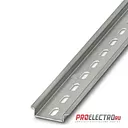NS 35/ 7,5 PERF 2000MM DIN-рейка, с перфорацией - 0801733, Phoenix Contact