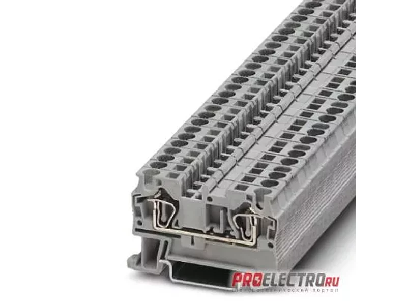 ST 4 Проходные клеммы - 3031364, Phoenix Contact