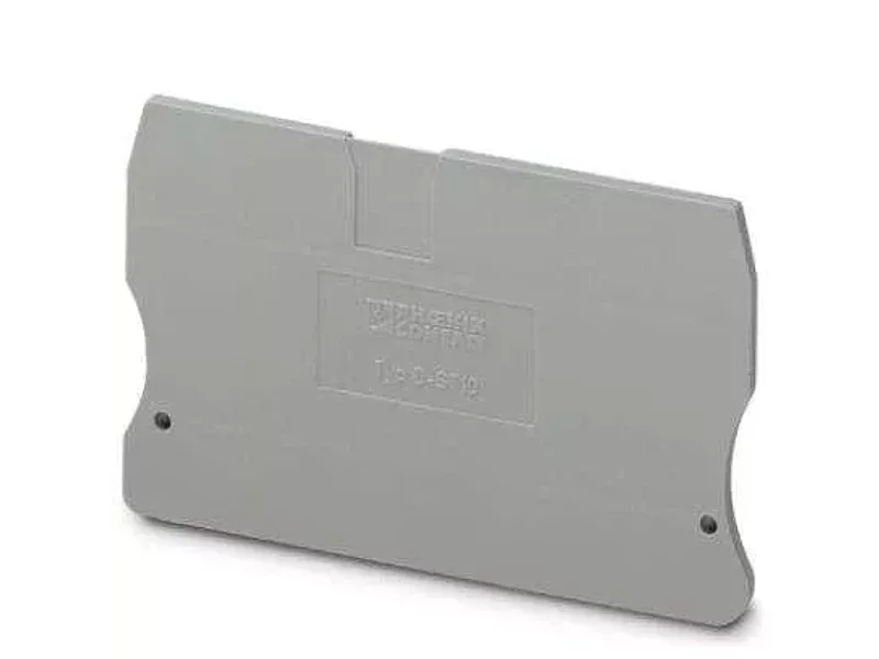 D-ST 10 Концевая крышка - 3036644, Phoenix Contact