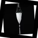 White 801 W Archeo Venice Design, Подвесной светильник Archeo Venice 801 W