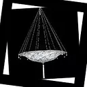 303 WD Archeo Venice Design White, Подвесной светильник Archeo Venice 303 WD