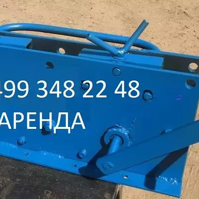 Станок для выравнивания проволоки и полосы