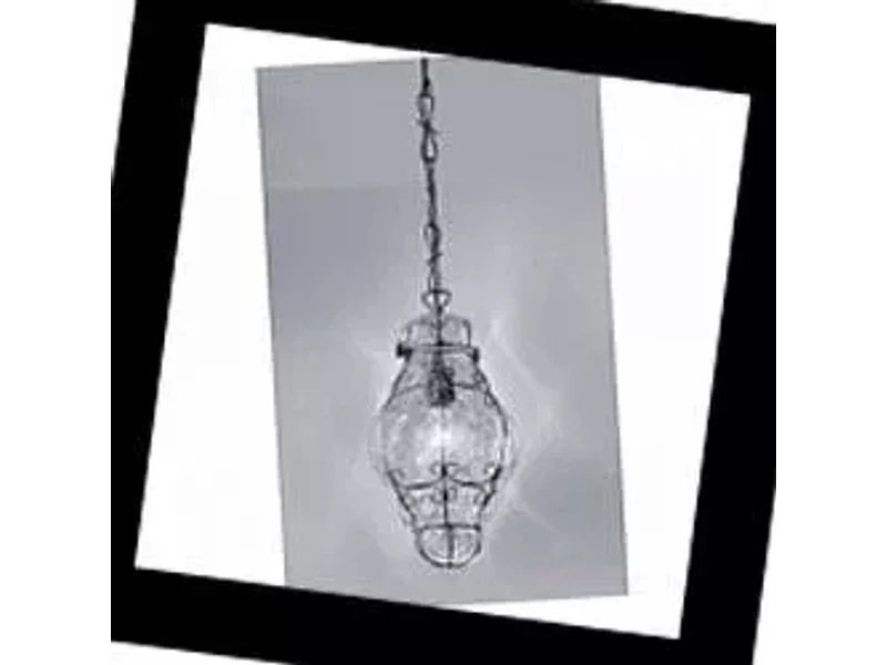 Sylcom 1436 INOX CR Tiepolo 1435, Подвесной светильник