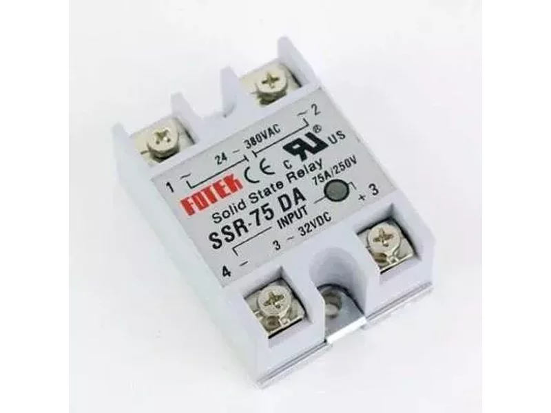 SSR-75AA Твердотельное реле