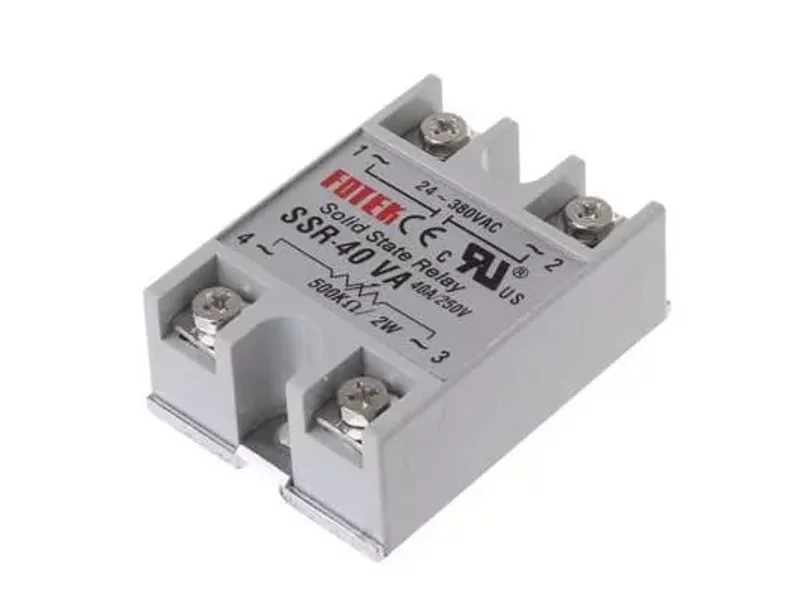 SSR-40LA Твердотельное реле