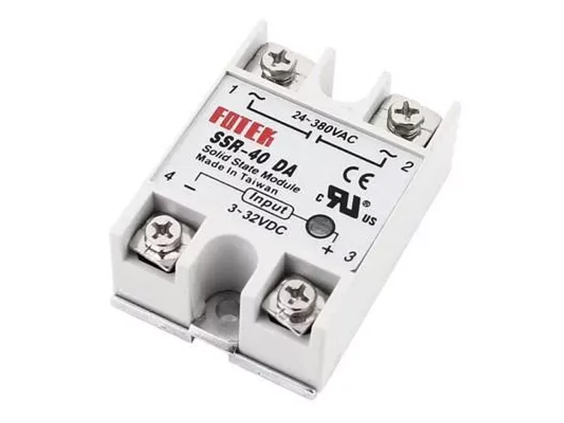 SSR-40DA Твердотельное реле