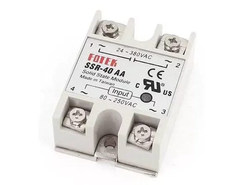 SSR-40AA Твердотельное реле