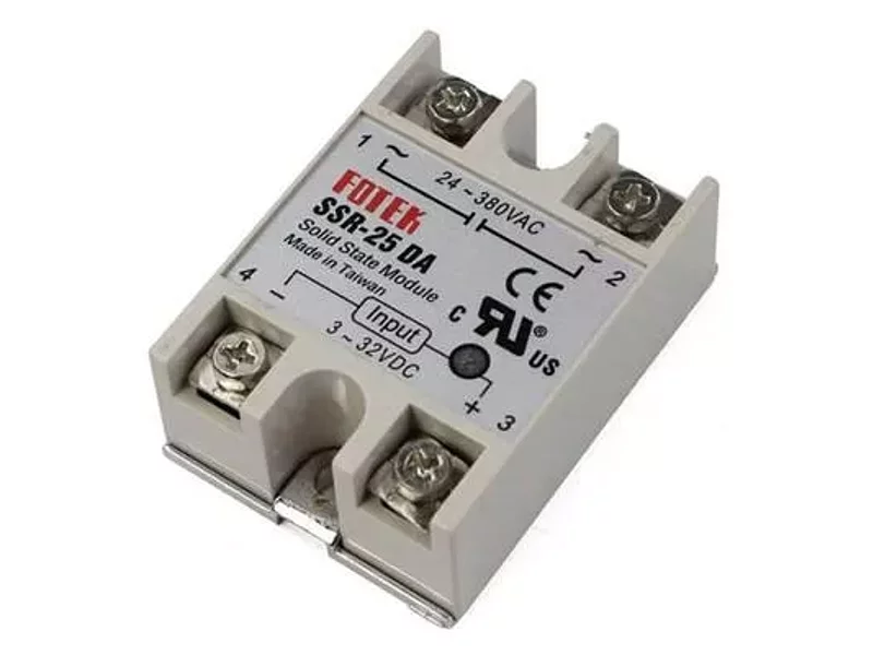 SSR-25DA Твердотельное реле