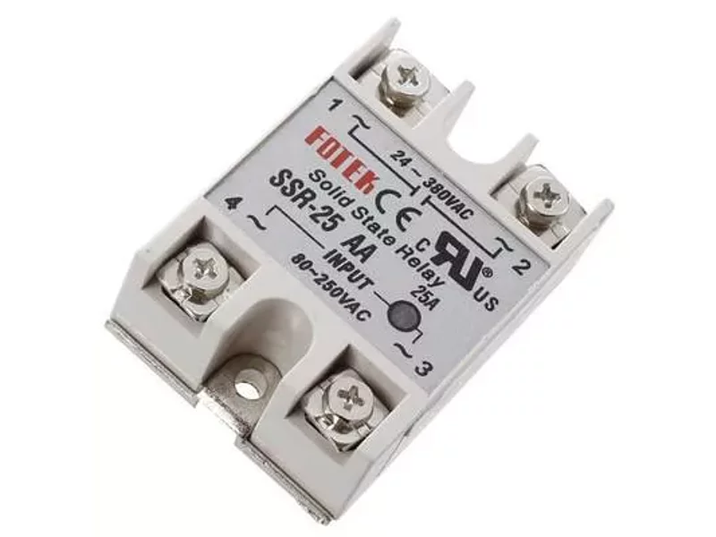 SSR-25AA Твердотельное реле