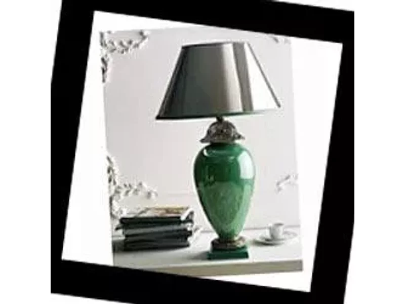 CL 1864 Green Sigma L2 (Sigma Elle Due), Настольная лампа Sigma L2 (Sigma Elle Due) CL 1864