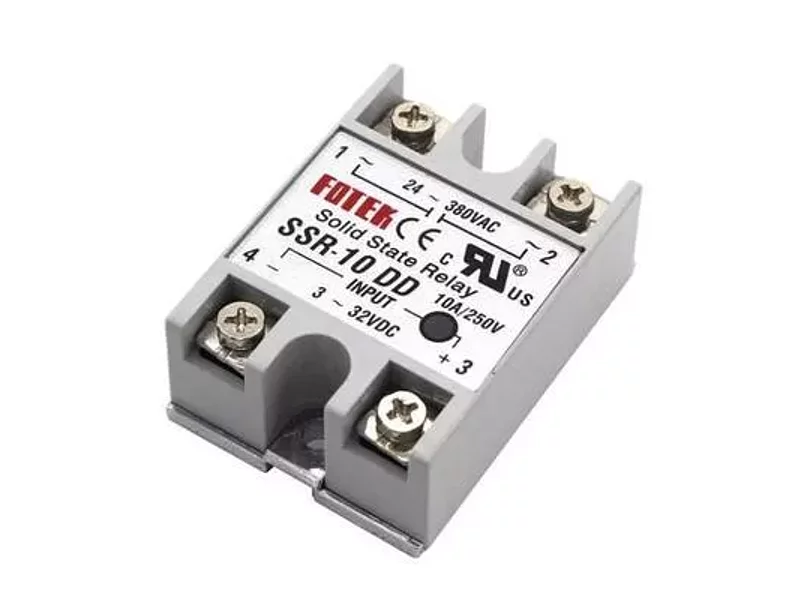 SSR-10DD Твердотельное реле