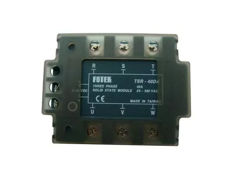 TSR-40DA-H Трехфазное твердотельное реле