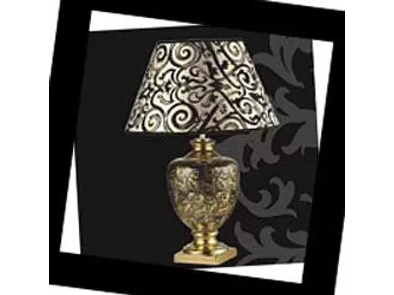 Sarri Intimite gold 04501P, Настольная лампа