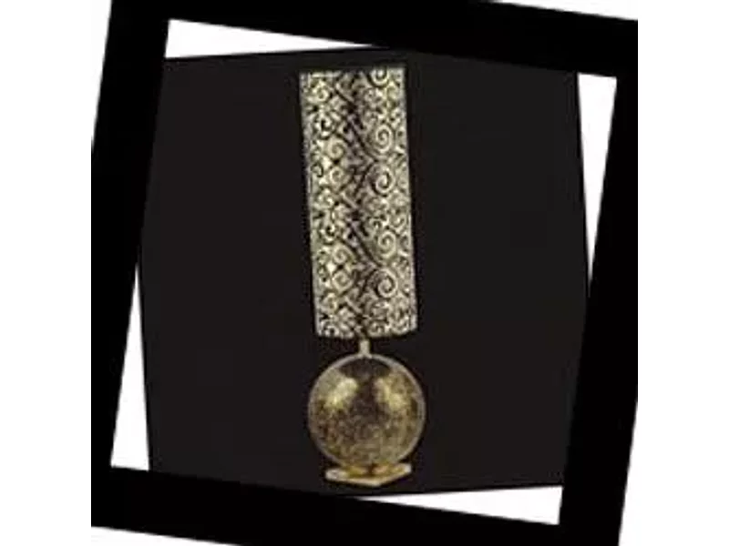 Sarri 152501G Intimite gold, Настольная лампа
