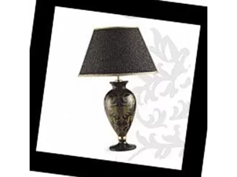 Sarri Etoiles black 96523P, Настольная лампа