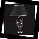 Paradise black Sarri 96293G, Настольная лампа