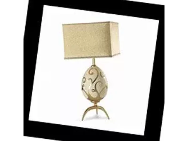 Sarri 174278 Paradise gold, Настольная лампа
