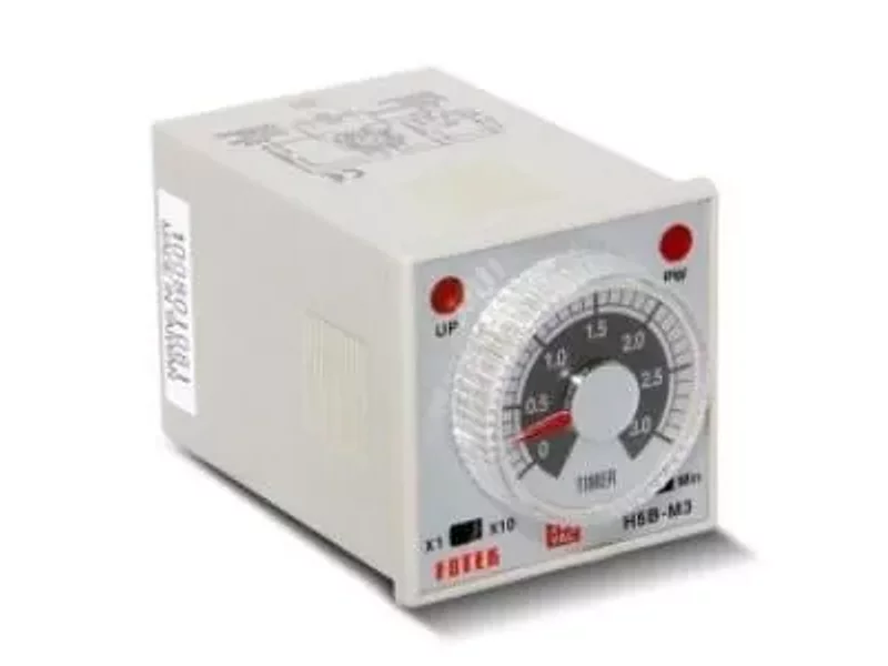 H5B-M3H-220V-S Таймер, укомплектованный клемм.колодкой