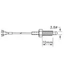 TS1-PT-4.8-50-M6-T1-1.5M-U Терморезистор