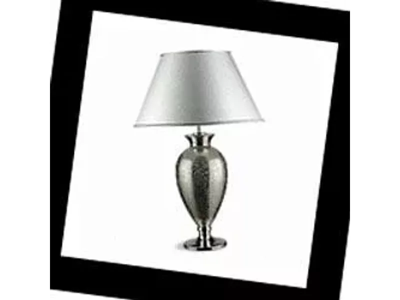 Arabesque silver Sarri 96598P, Настольная лампа