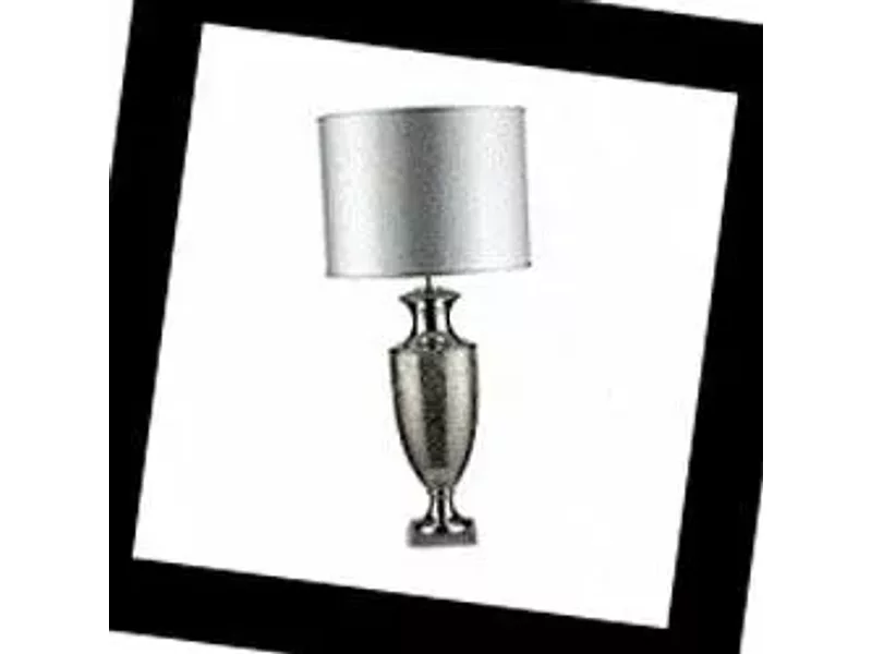 Arabesque silver 150598P Sarri, Настольная лампа