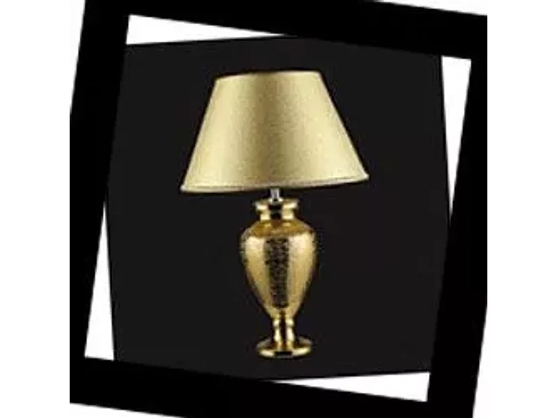 Arabesque gold 90597P Sarri, Настольная лампа