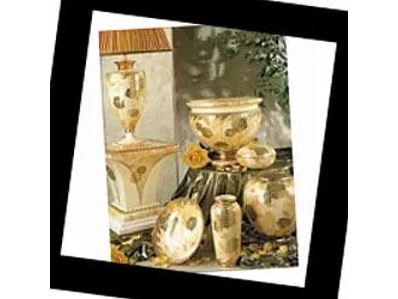 Sarri 97858S Golden Roses, Настольная лампа