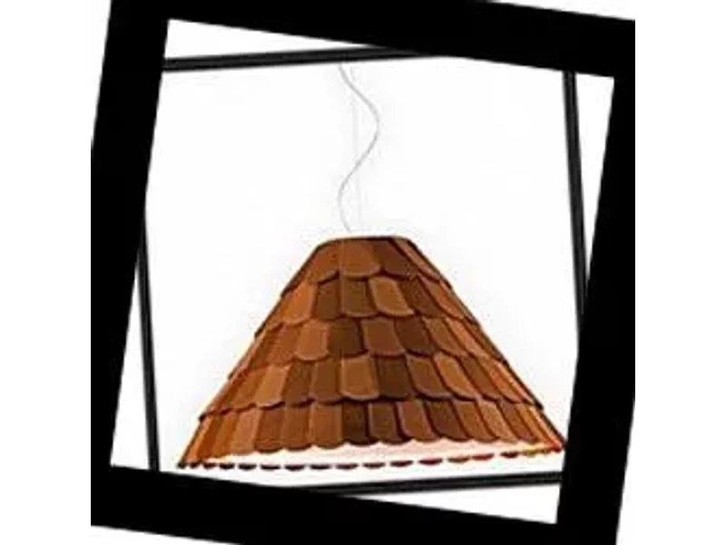 Fabbian Roofer F12A0332, Подвес