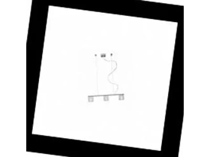 Cubetto D28A6400 Fabbian, Подвес