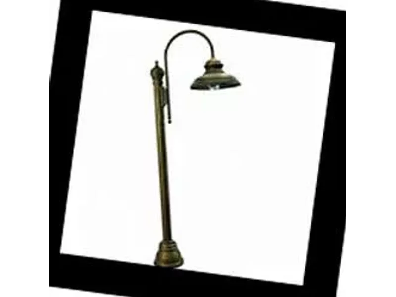 Dome 2 1735 T.AR Moretti Luce, Парковый фонарь